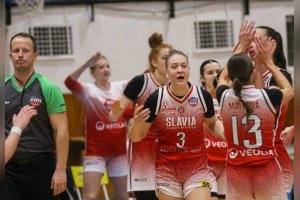 20241204 YOUNG ANGELS Košice vs. Slávia ŠKP Banská Bystrica