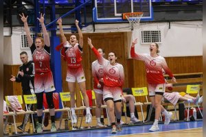 20241204 YOUNG ANGELS Košice vs. Slávia ŠKP Banská Bystrica