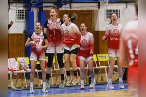 20241204 YOUNG ANGELS Košice vs. Slávia ŠKP Banská Bystrica