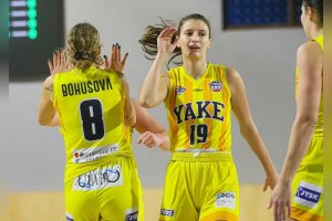 20241212 YOUNG ANGELS Košice vs. Piešťanské Čajky