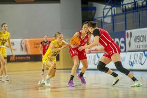 20250111 YOUNG ANGELS Košice vs. BK ŚK UMB Banská Bystrica