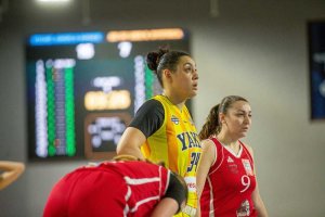 20250111 YOUNG ANGELS Košice vs. BK ŚK UMB Banská Bystrica