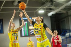 20250111 YOUNG ANGELS Košice vs. BK ŚK UMB Banská Bystrica