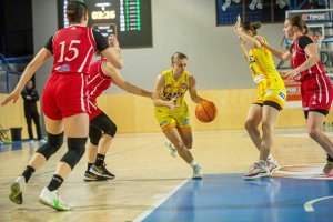 20250111 YOUNG ANGELS Košice vs. BK ŚK UMB Banská Bystrica