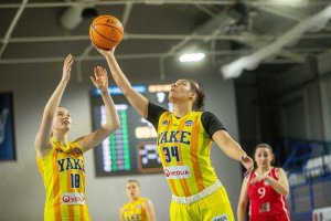 20250111 YOUNG ANGELS Košice vs. BK ŚK UMB Banská Bystrica