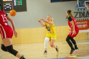 20250111 YOUNG ANGELS Košice vs. BK ŚK UMB Banská Bystrica