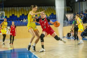 20250111 YOUNG ANGELS Košice vs. BK ŚK UMB Banská Bystrica