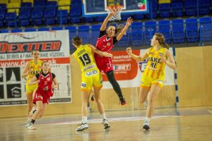 20250111 YOUNG ANGELS Košice vs. BK ŚK UMB Banská Bystrica