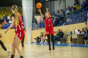 20250111 YOUNG ANGELS Košice vs. BK ŚK UMB Banská Bystrica