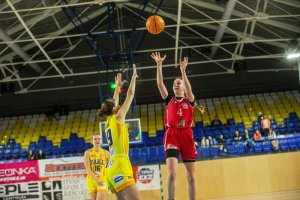 20250111 YOUNG ANGELS Košice vs. BK ŚK UMB Banská Bystrica