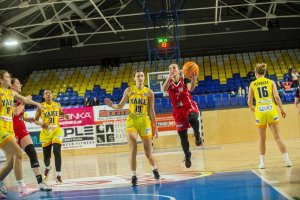 20250111 YOUNG ANGELS Košice vs. BK ŚK UMB Banská Bystrica