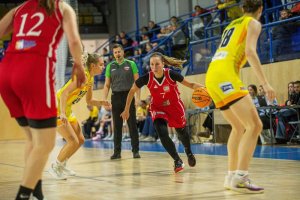 20250111 YOUNG ANGELS Košice vs. BK ŚK UMB Banská Bystrica