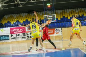 20250111 YOUNG ANGELS Košice vs. BK ŚK UMB Banská Bystrica