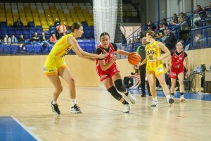 20250111 YOUNG ANGELS Košice vs. BK ŚK UMB Banská Bystrica