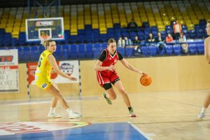 20250111 YOUNG ANGELS Košice vs. BK ŚK UMB Banská Bystrica