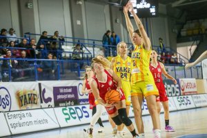 20250111 YOUNG ANGELS Košice vs. BK ŚK UMB Banská Bystrica