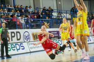 20250111 YOUNG ANGELS Košice vs. BK ŚK UMB Banská Bystrica