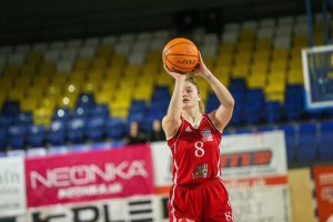 20250111 YOUNG ANGELS Košice vs. BK ŚK UMB Banská Bystrica