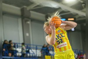 20250111 YOUNG ANGELS Košice vs. BK ŚK UMB Banská Bystrica