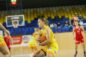 20250111 YOUNG ANGELS Košice vs. BK ŚK UMB Banská Bystrica