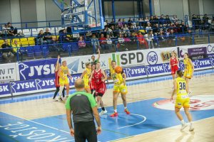 20250111 YOUNG ANGELS Košice vs. BK ŚK UMB Banská Bystrica