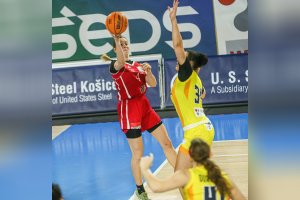 20250111 YOUNG ANGELS Košice vs. BK ŚK UMB Banská Bystrica