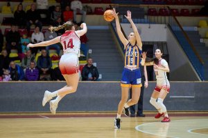 20250215 Slávia ŠKP Banská Bystrica vs. YOUNG NAGELS Košice