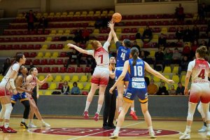 20250215 Slávia ŠKP Banská Bystrica vs. YOUNG NAGELS Košice