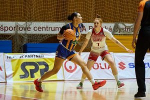 20250215 Slávia ŠKP Banská Bystrica vs. YOUNG NAGELS Košice