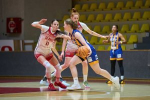 20250215 Slávia ŠKP Banská Bystrica vs. YOUNG NAGELS Košice