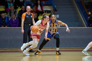 20250215 Slávia ŠKP Banská Bystrica vs. YOUNG NAGELS Košice