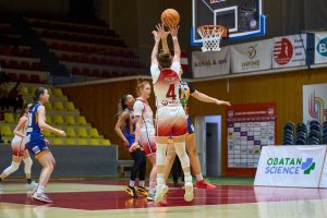 20250215 Slávia ŠKP Banská Bystrica vs. YOUNG NAGELS Košice