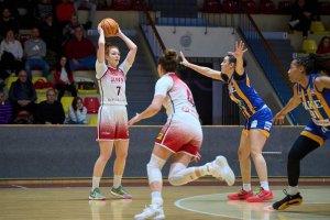 20250215 Slávia ŠKP Banská Bystrica vs. YOUNG NAGELS Košice