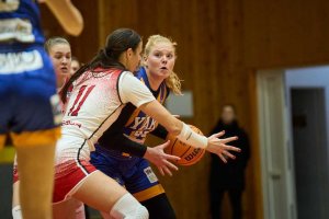 20250215 Slávia ŠKP Banská Bystrica vs. YOUNG NAGELS Košice