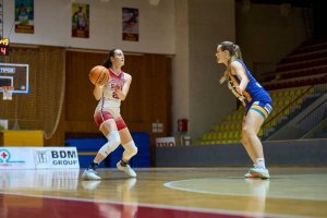 20250215 Slávia ŠKP Banská Bystrica vs. YOUNG NAGELS Košice