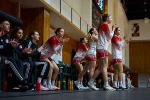 20250215 Slávia ŠKP Banská Bystrica vs. YOUNG NAGELS Košice