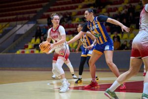 20250215 Slávia ŠKP Banská Bystrica vs. YOUNG NAGELS Košice