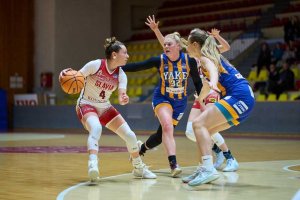 20250215 Slávia ŠKP Banská Bystrica vs. YOUNG NAGELS Košice