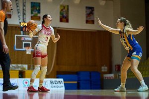 20250215 Slávia ŠKP Banská Bystrica vs. YOUNG NAGELS Košice