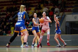 20250215 Slávia ŠKP Banská Bystrica vs. YOUNG NAGELS Košice