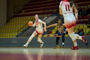 20250215 Slávia ŠKP Banská Bystrica vs. YOUNG NAGELS Košice