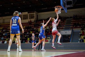 20250215 Slávia ŠKP Banská Bystrica vs. YOUNG NAGELS Košice