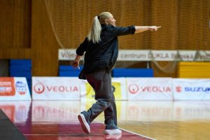 20250215 Slávia ŠKP Banská Bystrica vs. YOUNG NAGELS Košice