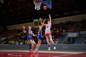 20250215 Slávia ŠKP Banská Bystrica vs. YOUNG NAGELS Košice