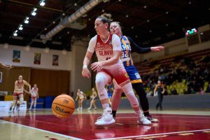 20250215 Slávia ŠKP Banská Bystrica vs. YOUNG NAGELS Košice