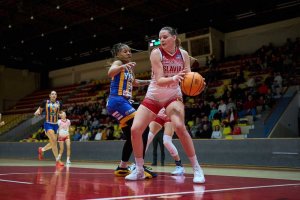 20250215 Slávia ŠKP Banská Bystrica vs. YOUNG NAGELS Košice