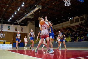 20250215 Slávia ŠKP Banská Bystrica vs. YOUNG NAGELS Košice