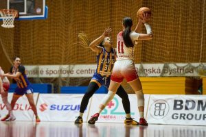 20250215 Slávia ŠKP Banská Bystrica vs. YOUNG NAGELS Košice