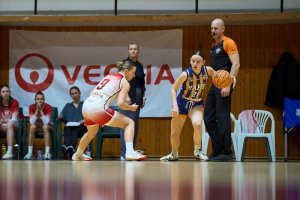 20250215 Slávia ŠKP Banská Bystrica vs. YOUNG NAGELS Košice