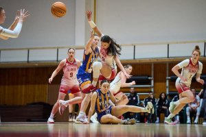 20250215 Slávia ŠKP Banská Bystrica vs. YOUNG NAGELS Košice